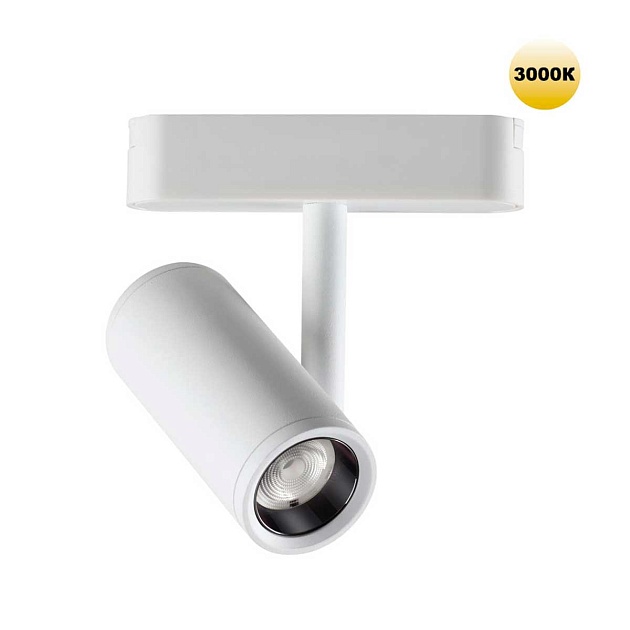 Трековый светильник для низковольтного шинопровода Novotech SMAL 359271 Фото № 1
