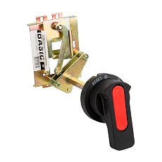 Ручной поворотный привод эксцентриком к ВА-99М 100 EKF PROxima mccb99m-a-125