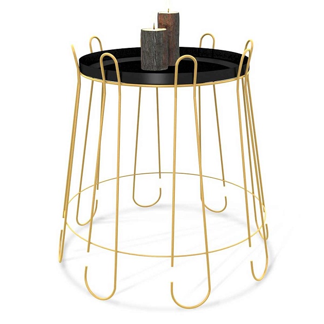 Кофейный стол Мебелик SHT-CT6 008055 изображение 5 Кофейный стол Мебелик SHT-CT6 008055 Фото № 5