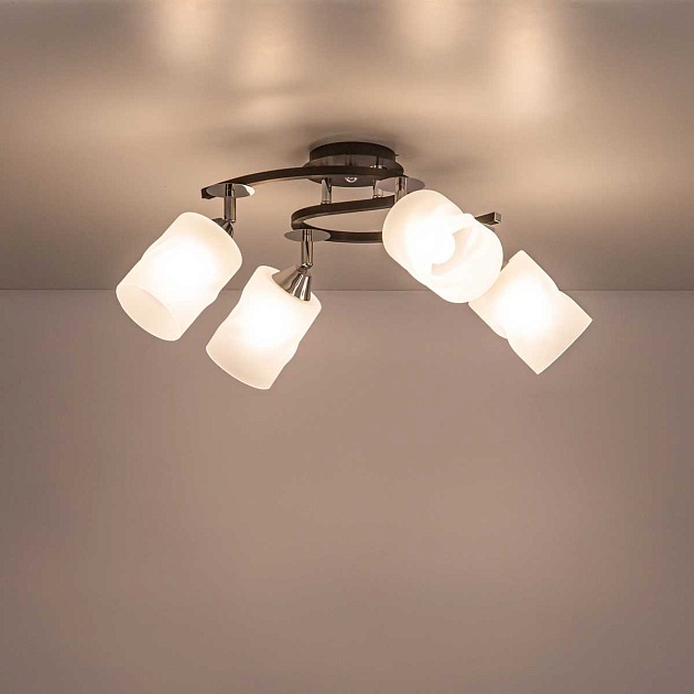 Потолочная люстра Citilux Сиерра CL119241 Фото № 6