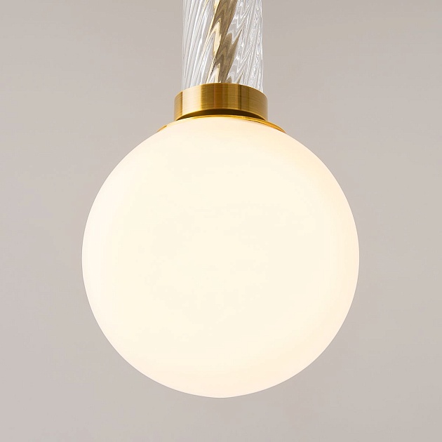 Подвесной светильник Maytoni MOD287PL-01BS Фото № 4