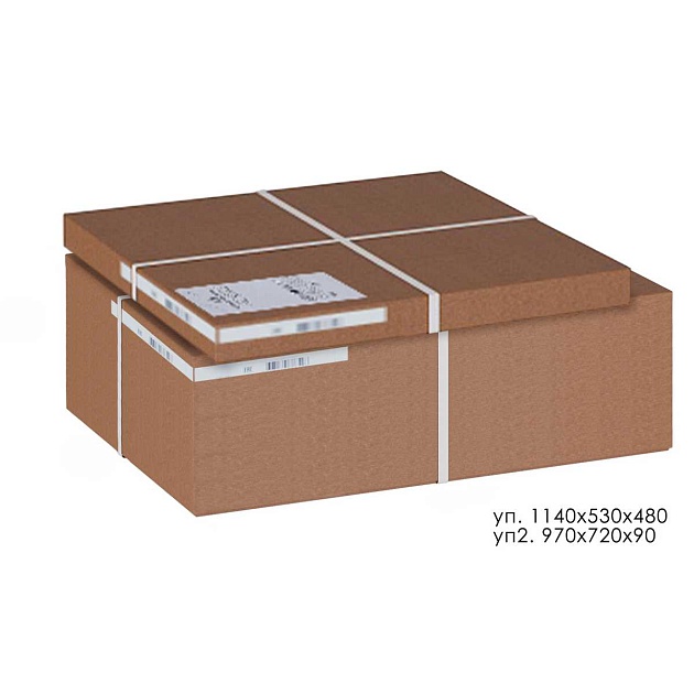 Кресло-качалка Мебелик Модель 7 008383 Фото № 2