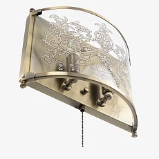 Настенный светильник Citilux Версаль CL408323 1