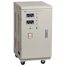 Стабилизатор напряжения однофазный СНИ1-7 кВА IEK IVS10-1-07000
