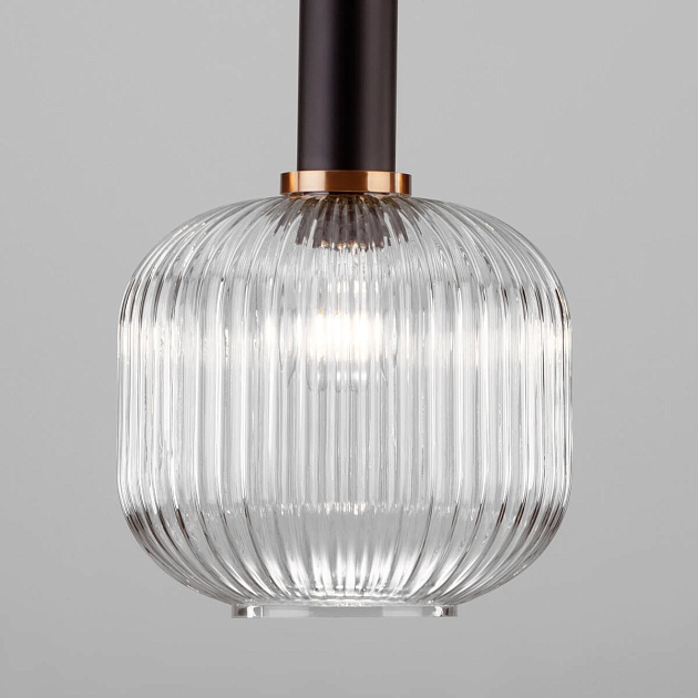 Подвесной светильник Eurosvet 50182/1 прозрачный Фото № 4