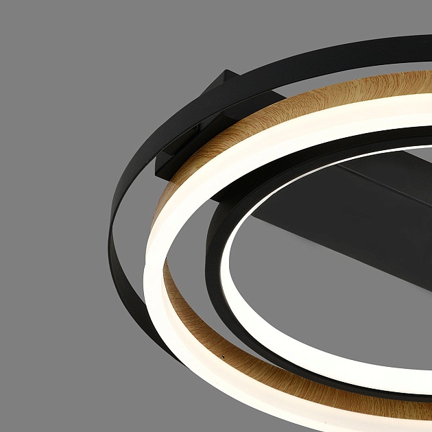 Потолочный светодиодный светильник Escada Lagom 10247/2LED Фото № 3