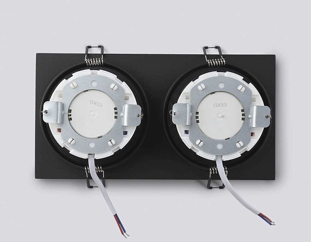 Встраиваемый светильник Ambrella light TECHNO SPOT TN52344 Фото № 8