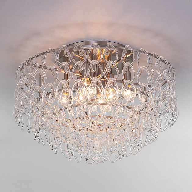 Потолочный светильник Bogates Cappio 380/8 Smart Фото № 1