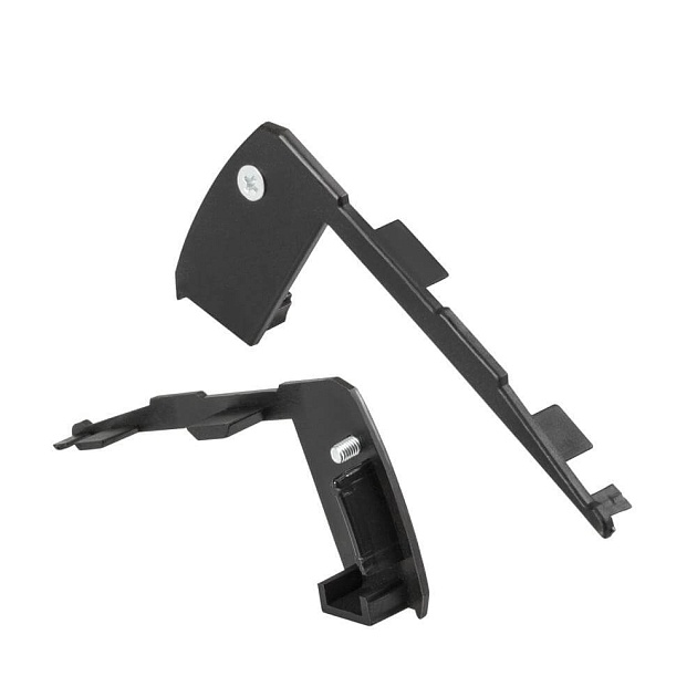 Заглушка Arlight Step Black левая 020941 Фото № 1