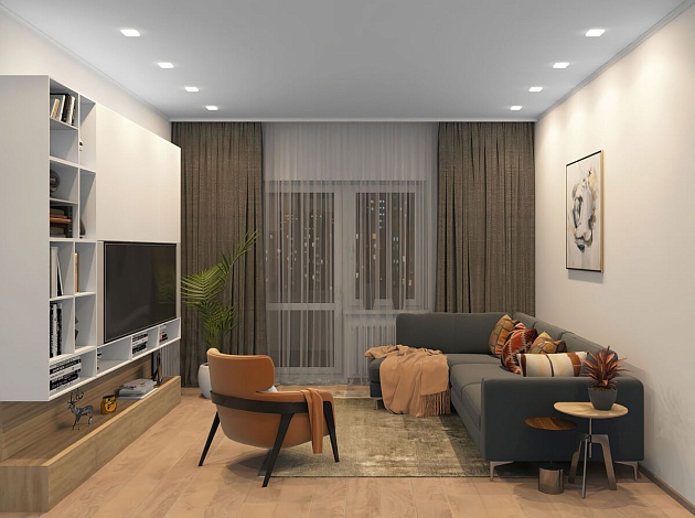 Встраиваемый светодиодный светильник Denkirs DK4602-WW изображение 2 Встраиваемый светодиодный светильник Denkirs DK4602-WW Фото № 2