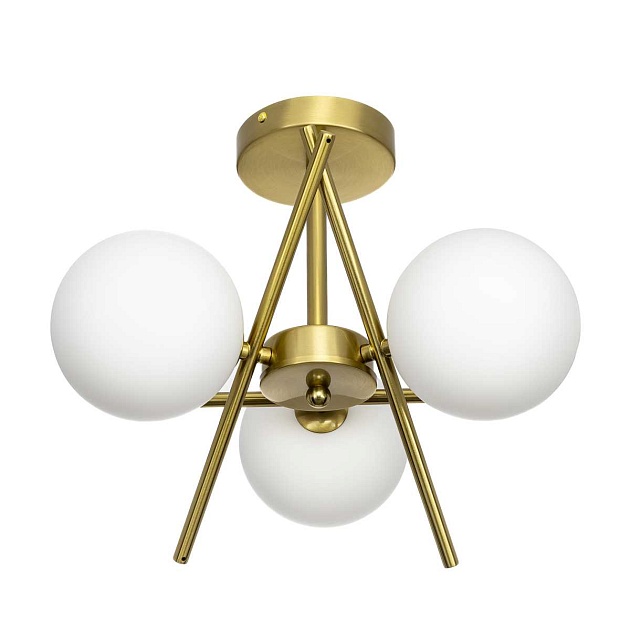 Потолочная люстра Citilux Ronny CL242133 изображение 3 Потолочная люстра Citilux Ronny CL242133 Фото № 3