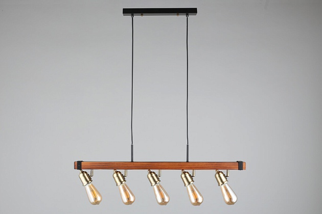 Подвесной светильник Omnilux Castelluzzo OML-94613-05 изображение 5 Подвесной светильник Omnilux Castelluzzo OML-94613-05 Фото № 5