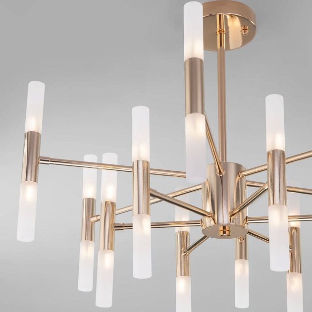 Подвесная люстра Bogates Bastone 350 Smart Фото № 7