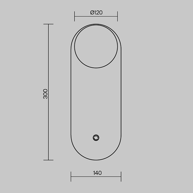 Бра Freya Sunspot FR5482WL-01W Фото № 2