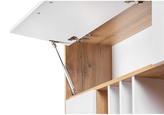 Письменный стол Woodville Лайт 318819 изображение 4 Письменный стол Woodville Лайт 318819 Фото № 4