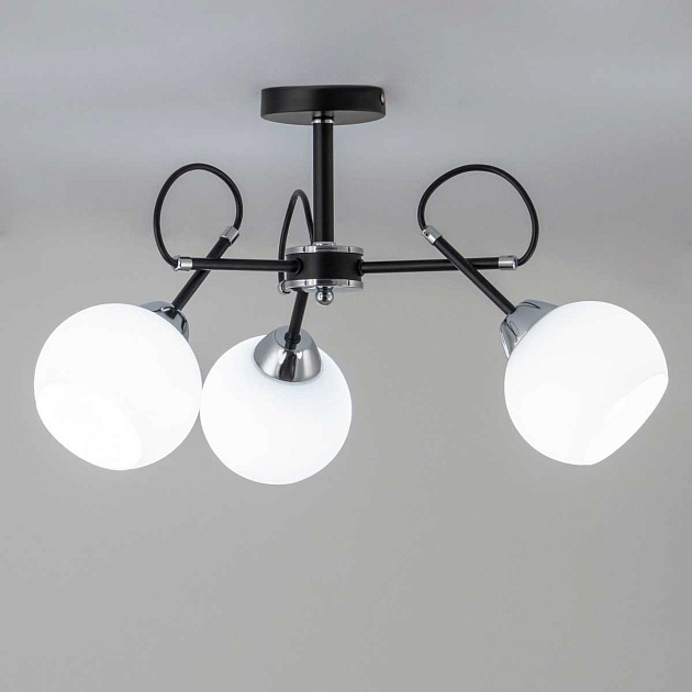 Потолочная люстра Citilux Стивен CL141231 изображение 9 Потолочная люстра Citilux Стивен CL141231 Фото № 9