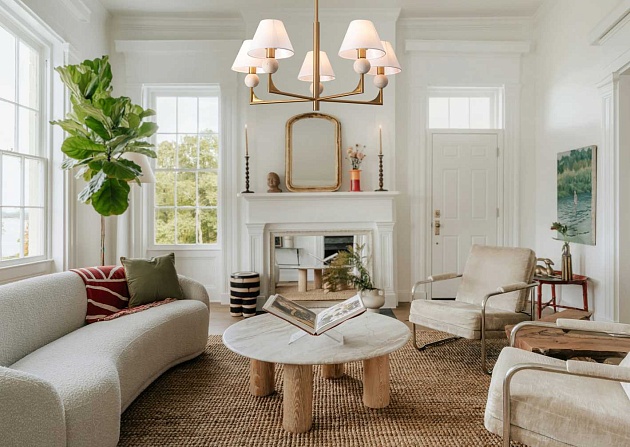 Потолочный светильник Freya FR2043CL-05BS Фото № 7