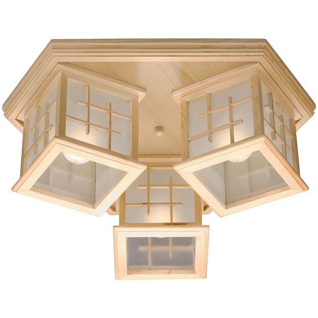 Потолочная люстра Velante 592-717-03 Фото № 1