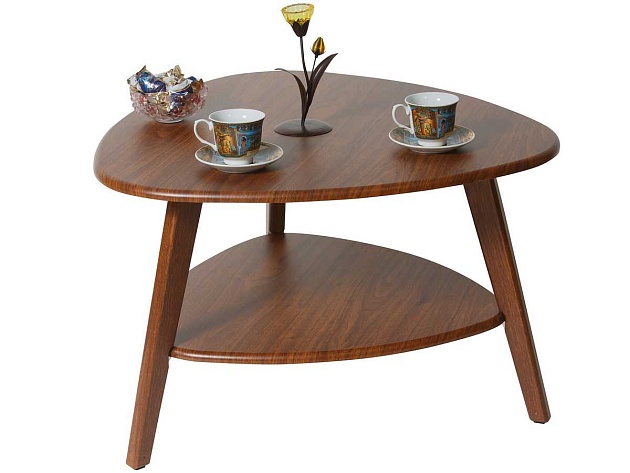 Журнальный стол Мебелик Бруклин 000576 изображение 4 Журнальный стол Мебелик Бруклин 000576 Фото № 4