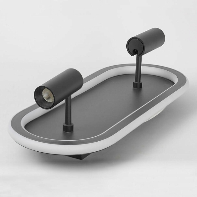 Светодиодный спот Lussole Harris LSP-7282 Фото № 3