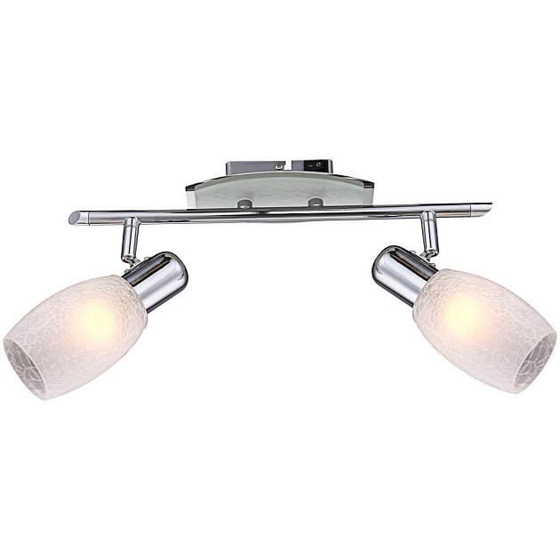 Спот Globo Cyclone 54917-2 изображение 1 Спот Globo Cyclone 54917-2 Фото № 1