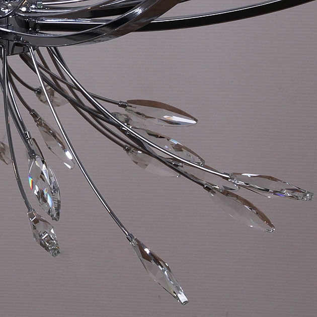 Подвесная люстра Illumico IL2307-8POR-39 CR Фото № 2