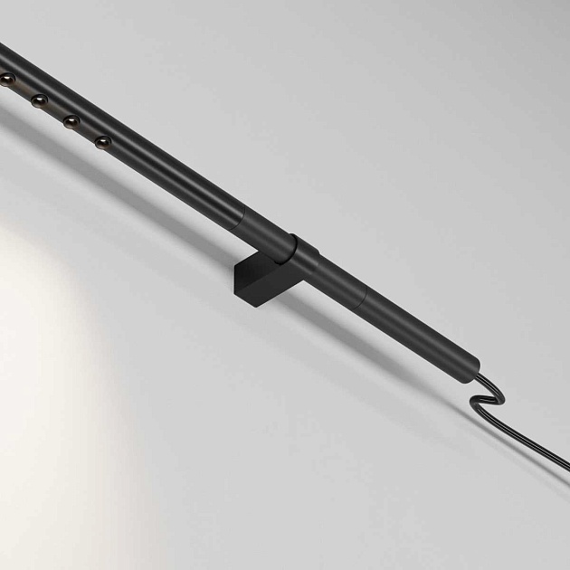 Заглушка с питанием Maytoni Technical CA003EC-B Фото № 5