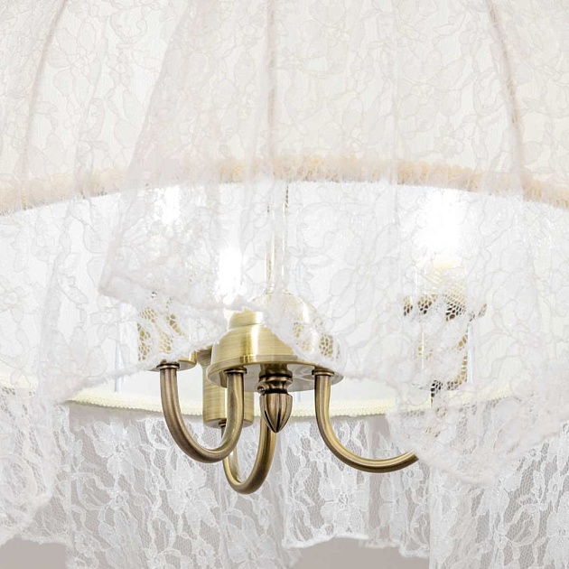 Подвесная люстра Citilux Базель CL407134 изображение 16 Подвесная люстра Citilux Базель CL407134 Фото № 16