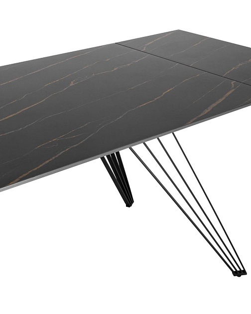 Кухонный стол Stool Group Пандора DF162T 160 Dual изображение 3 Кухонный стол Stool Group Пандора DF162T 160 Dual Фото № 3