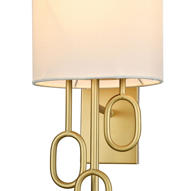 Бра Indigo Amali V13026/1W Gold V000475 Фото № 3