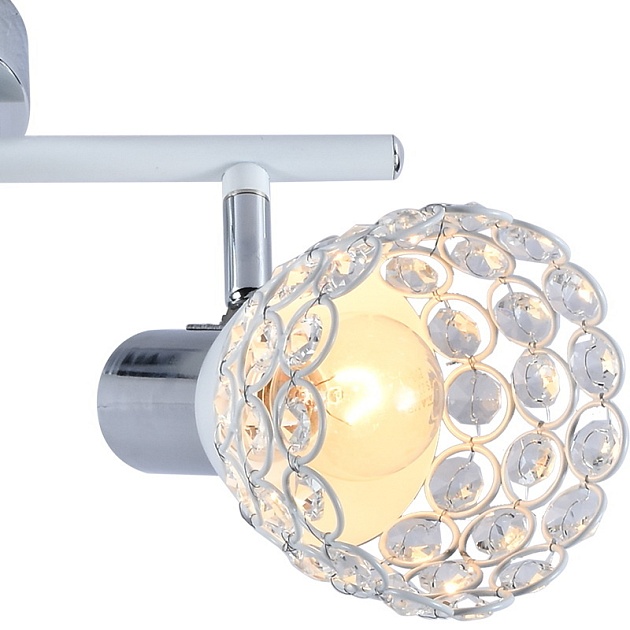 Спот Reluce 05956-0.8-04 WH+CR Фото № 3