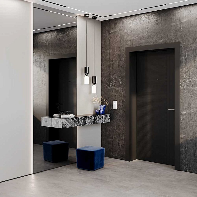 Датчик движения встраиваемый Voltum S70, (белый матовый) VLS070502 изображение 6 Датчик движения встраиваемый Voltum S70, (белый матовый) VLS070502 Фото № 6