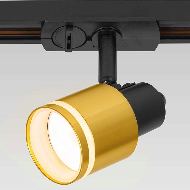 Трековый светильник Citilux Bruno CL565T14 Фото № 6