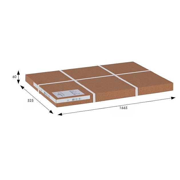 Зеркало напольное Мебелик Стелла 2 008232 Фото № 2
