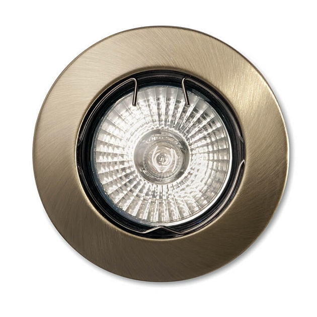 Встраиваемый светильник Ideal Lux Jazz Brunito 083124 изображение 1 Встраиваемый светильник Ideal Lux Jazz Brunito 083124 Фото № 1