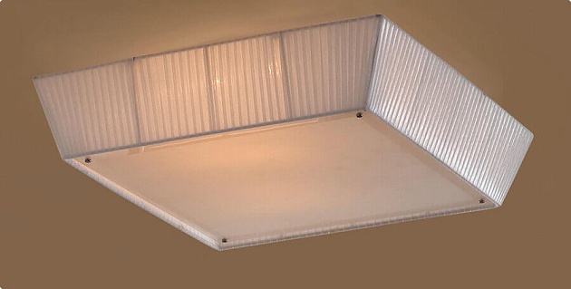 Потолочный светильник Citilux Кремовый CL914141 Фото № 2