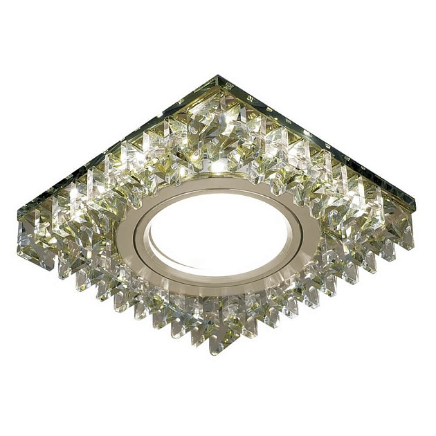 Встраиваемый светильник Gauss Backlight с подсветкой BL033 Фото № 1