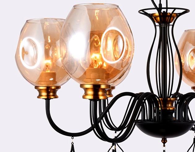Подвесная люстра Ambrella light Traditional TR9055 Фото № 2