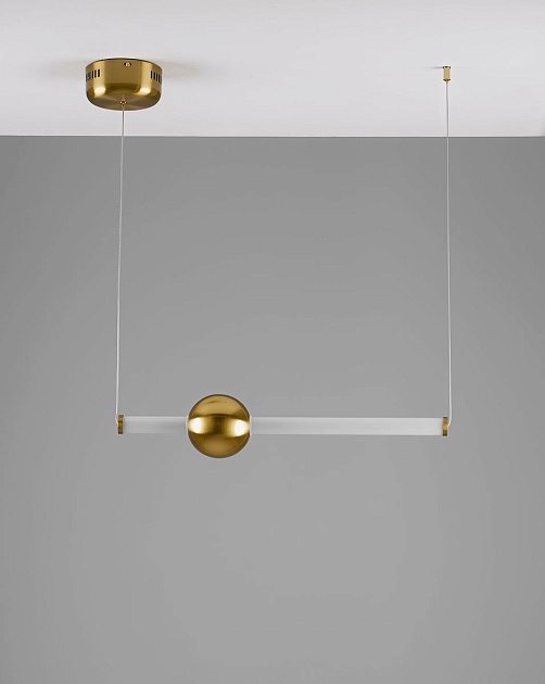 Подвесной светодиодный светильник Moderli Eclipse V10698-PL Фото № 5