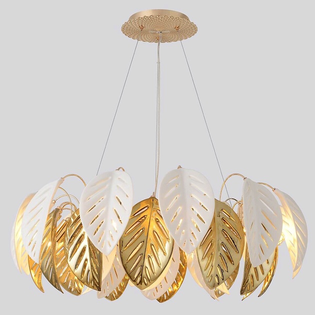 Подвесная люстра Crystal Lux RAMONA SP8 Фото № 4