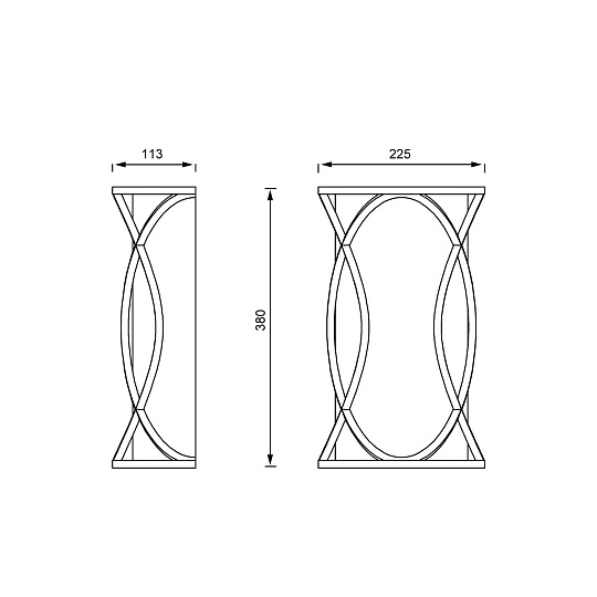 Бра Vele Luce Beatrice VL4224W02 Фото № 5
