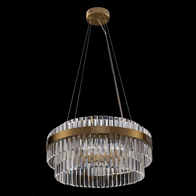 Подвесной светодиодный светильник Citilux Sheldon CL339163 Фото № 3