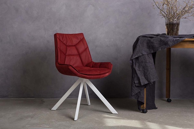 Кухонный стул Levmar Atlas S64/Red (R) 9771939111 Фото № 2