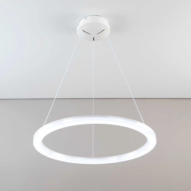 Подвесной светодиодный светильник Citilux Электрон CL710B64S Фото № 14