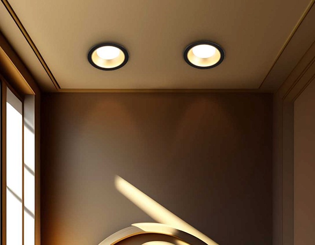 Встраиваемый светильник Ambrella light TECHNO SPOT TN52334 изображение 5 Встраиваемый светильник Ambrella light TECHNO SPOT TN52334 Фото № 5