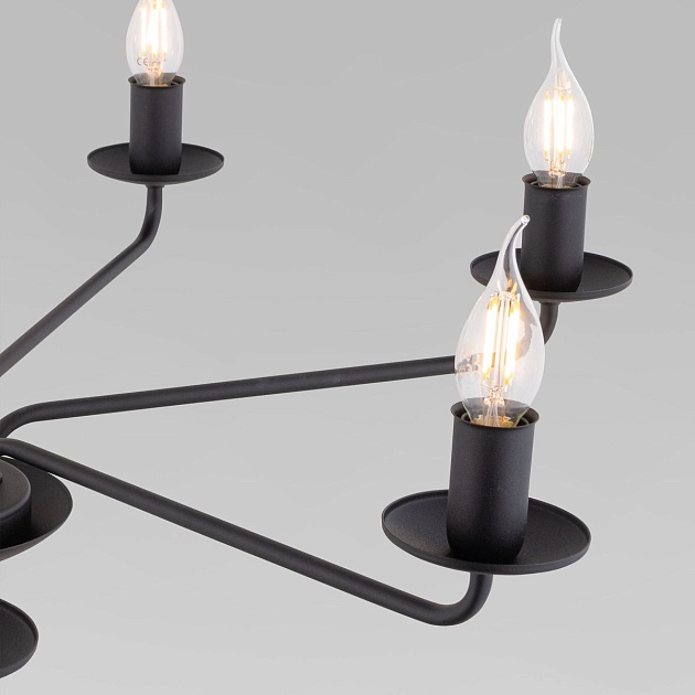 Подвесная люстра TK Lighting 4612 Limal Фото № 5