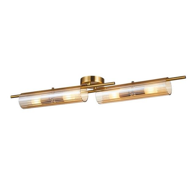 Потолочная люстра Aployt Lusia APL.315.07.04 Фото № 1