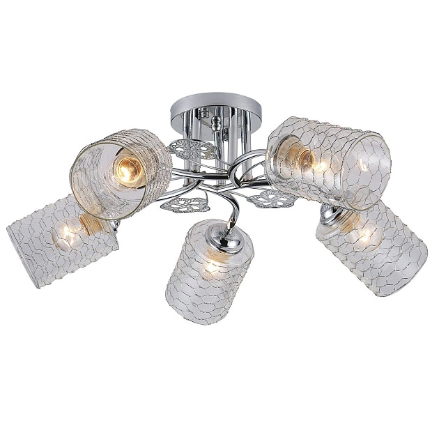 Потолочная люстра Escada Weigela 1113/5PL Фото № 4