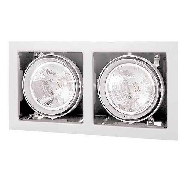 Встраиваемый светильник Lightstar Cardano 111 214120 Фото № 1