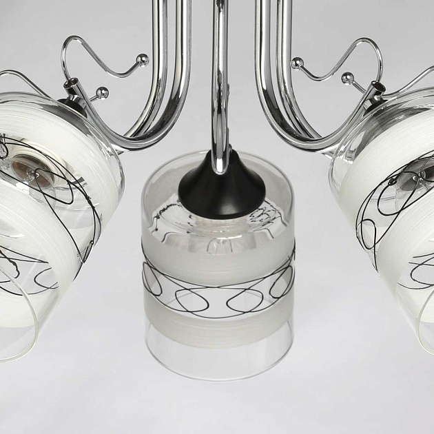 Потолочная люстра De City Олимпия 106010705 Фото № 9